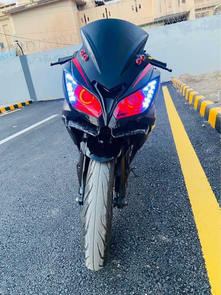 250cc Heavy Bike Kawasaki Ninja For Sale In Pakistan 2019 Model